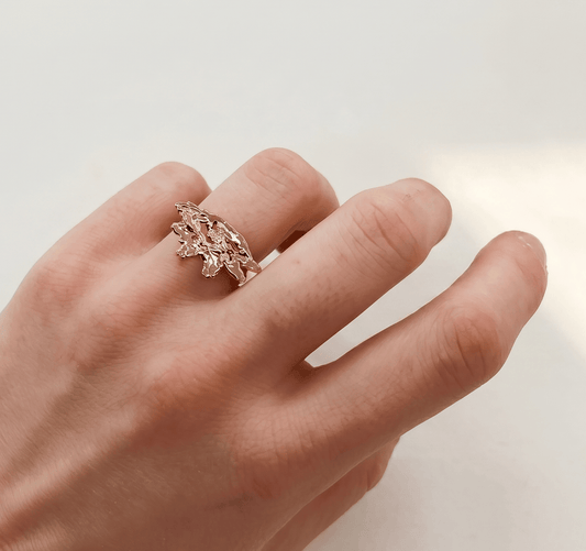 Elise Tsikis Paris Bague Alcudia small - archive