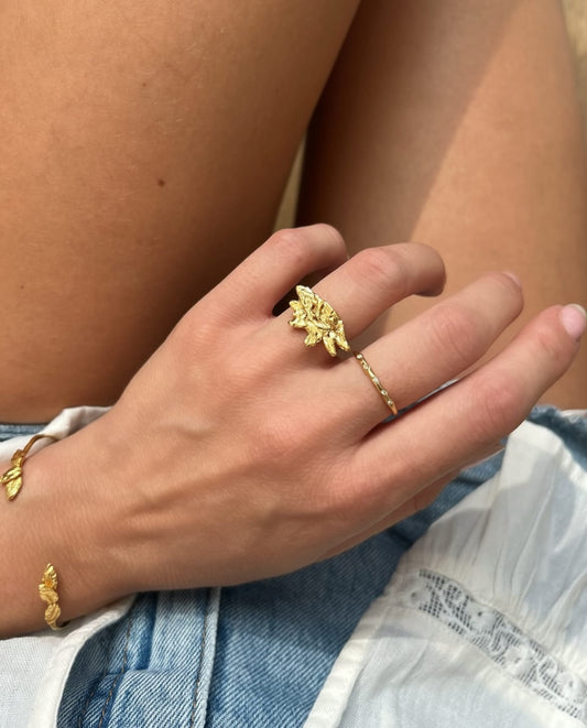 Elise Tsikis Paris Bague Alcudia small - archive