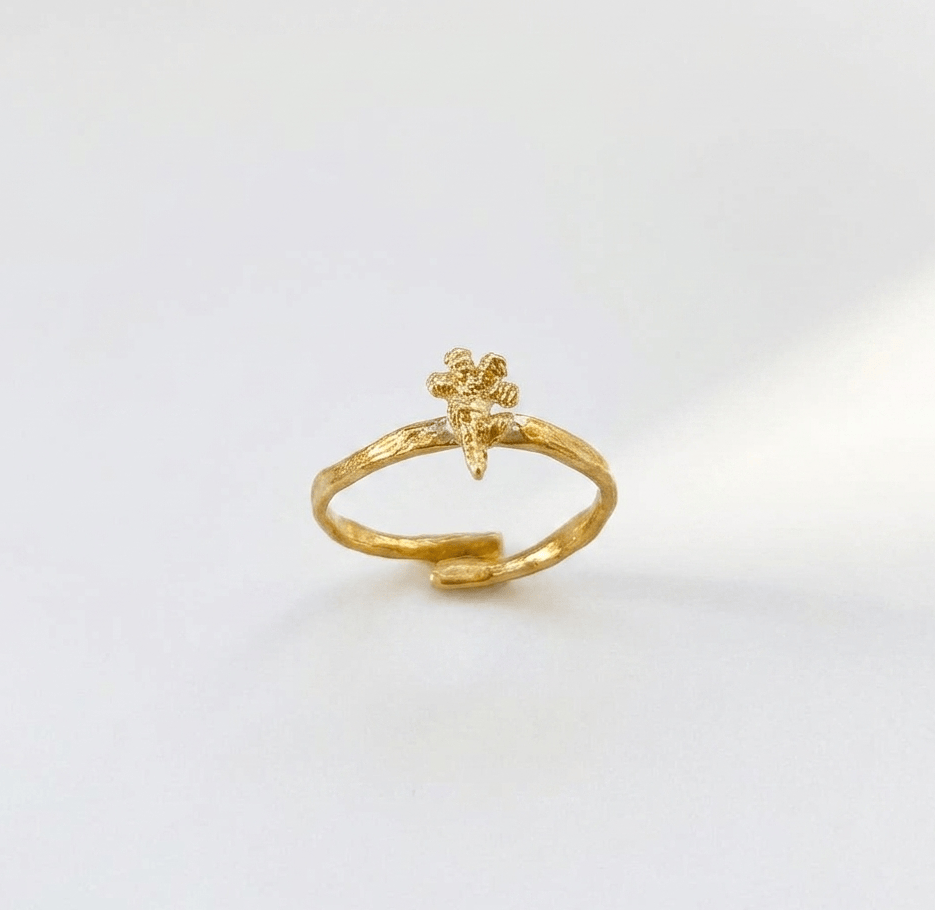 Elise Tsikis Paris Bague Anis - archive
