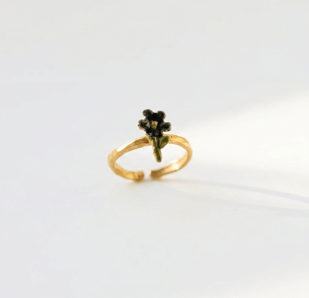 Elise Tsikis Paris Bague Anis - archive
