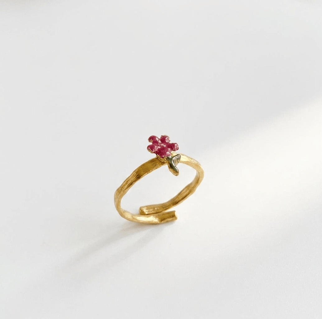 Elise Tsikis Paris Bague Anis - archive