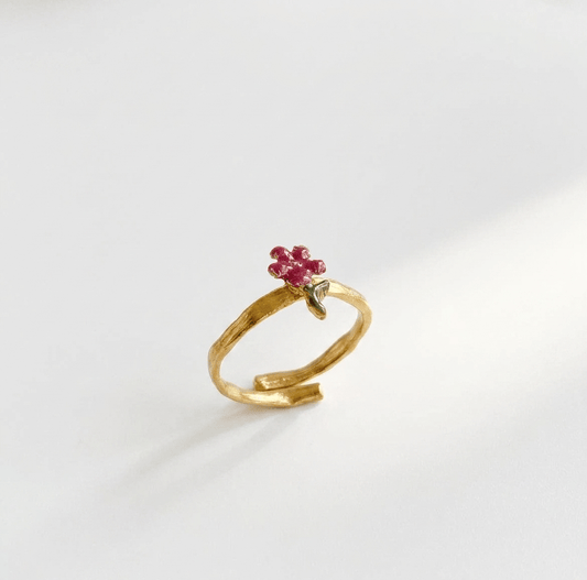 Elise Tsikis Paris Bague Anis - archive