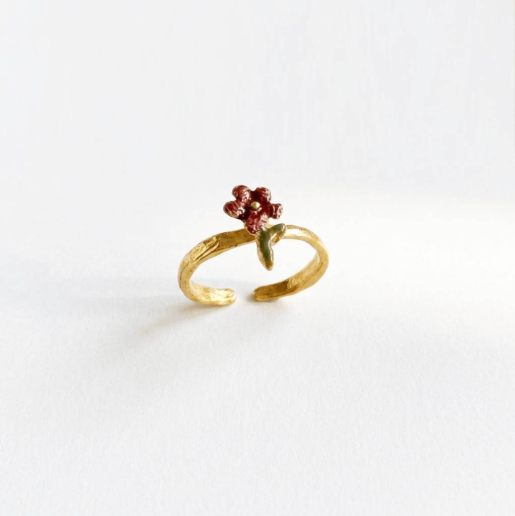 Elise Tsikis Paris Bague Anis - archive