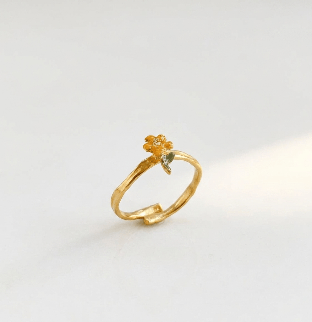 Elise Tsikis Paris Bague Anis - archive
