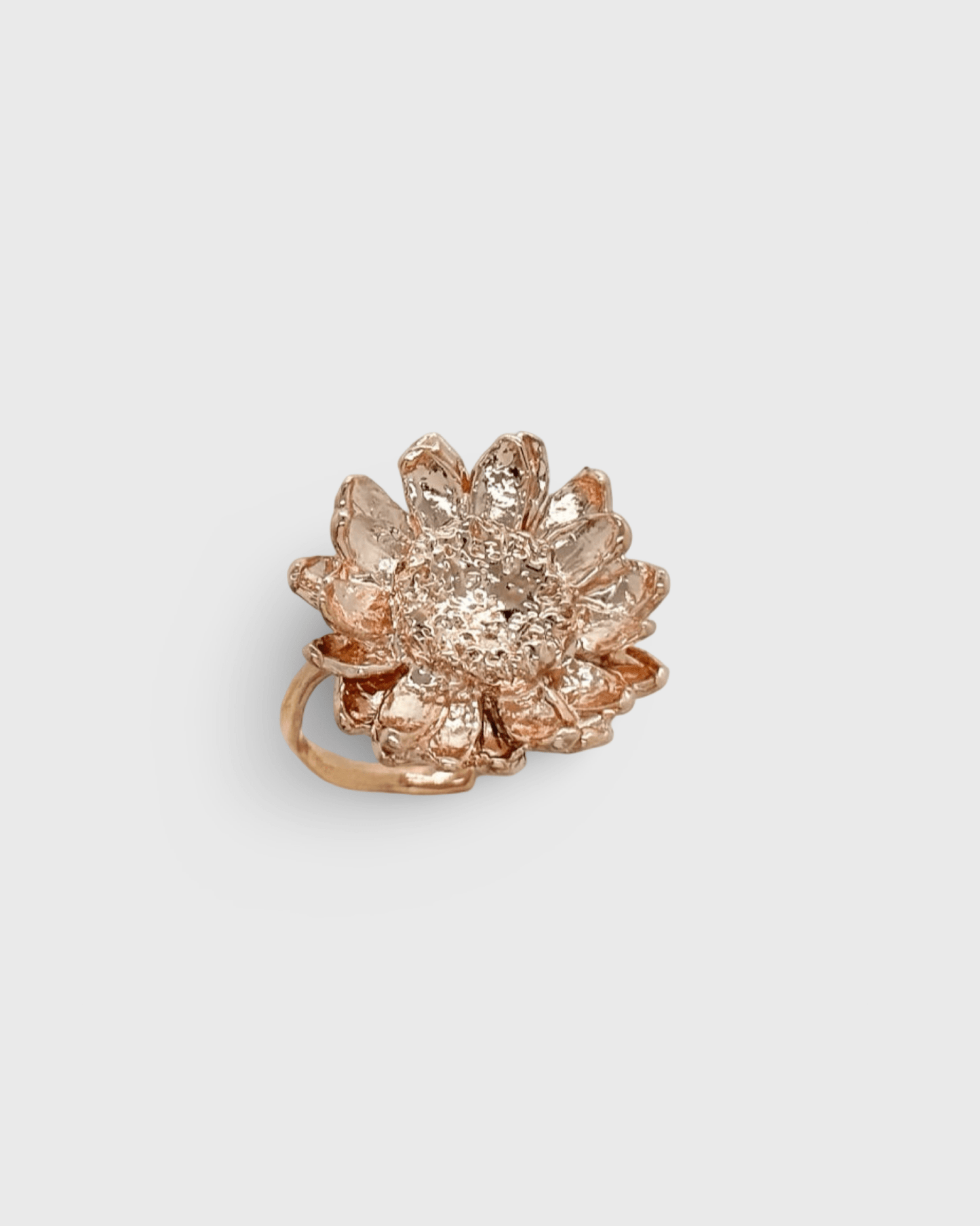 Elise Tsikis Paris Bague Ansou - archive