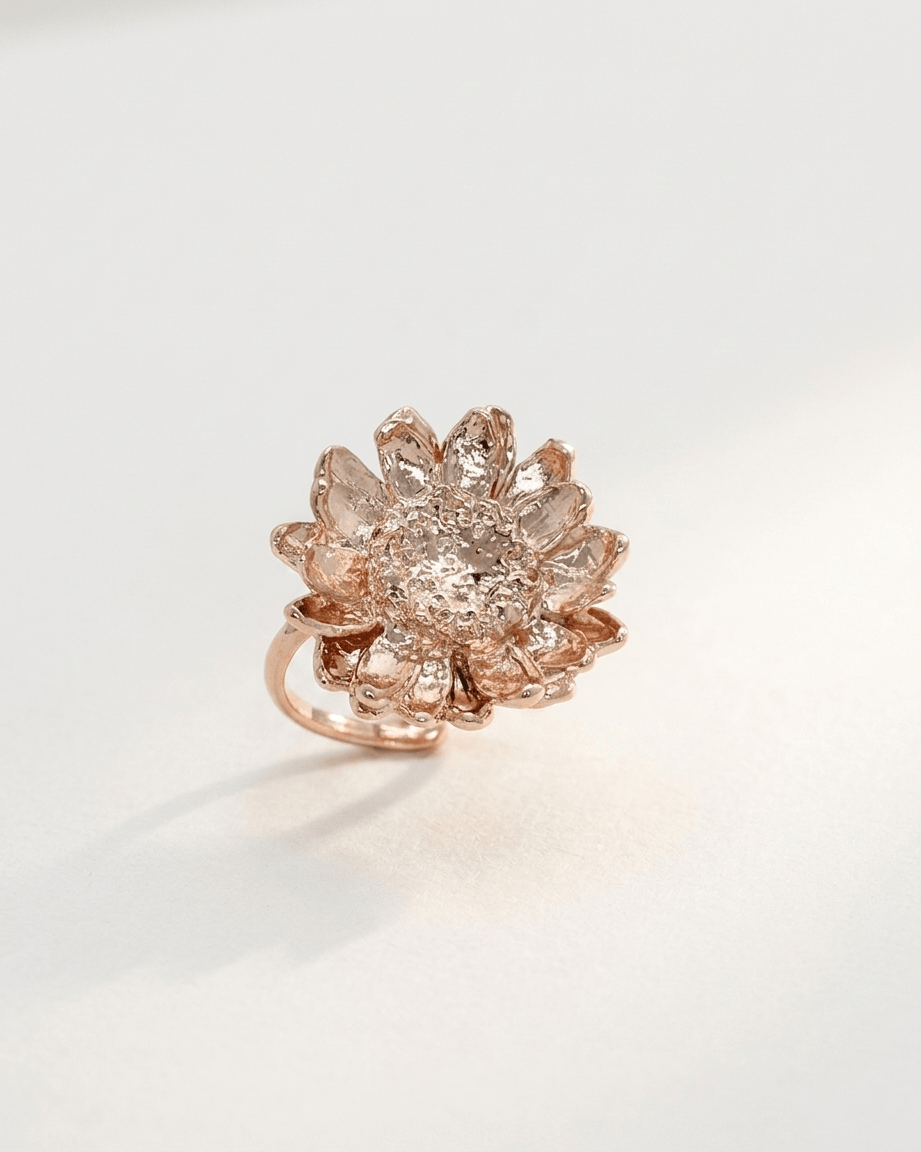 Elise Tsikis Paris Bague Ansou - archive