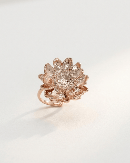 Elise Tsikis Paris Bague Ansou - archive