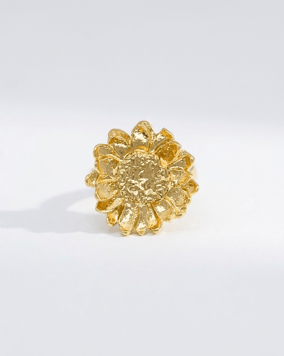 Elise Tsikis Paris Bague Ansou - archive
