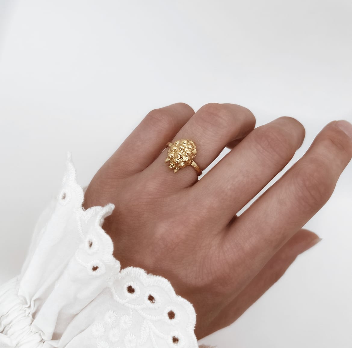 Elise Tsikis Paris Bague Arana - archive