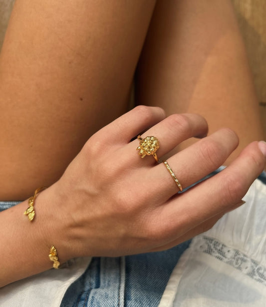 Elise Tsikis Paris Bague Arana - archive