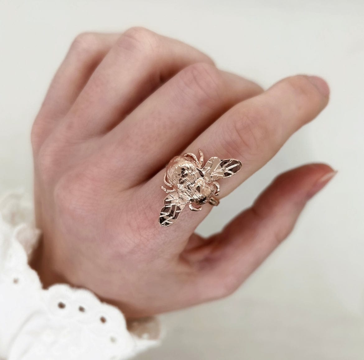 Elise Tsikis Paris Bague Cela