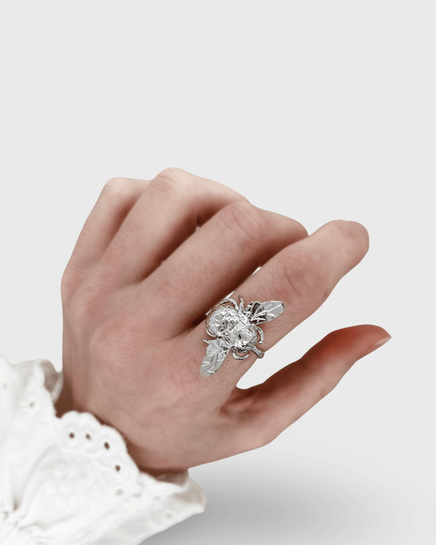 Elise Tsikis Paris Bague Cela