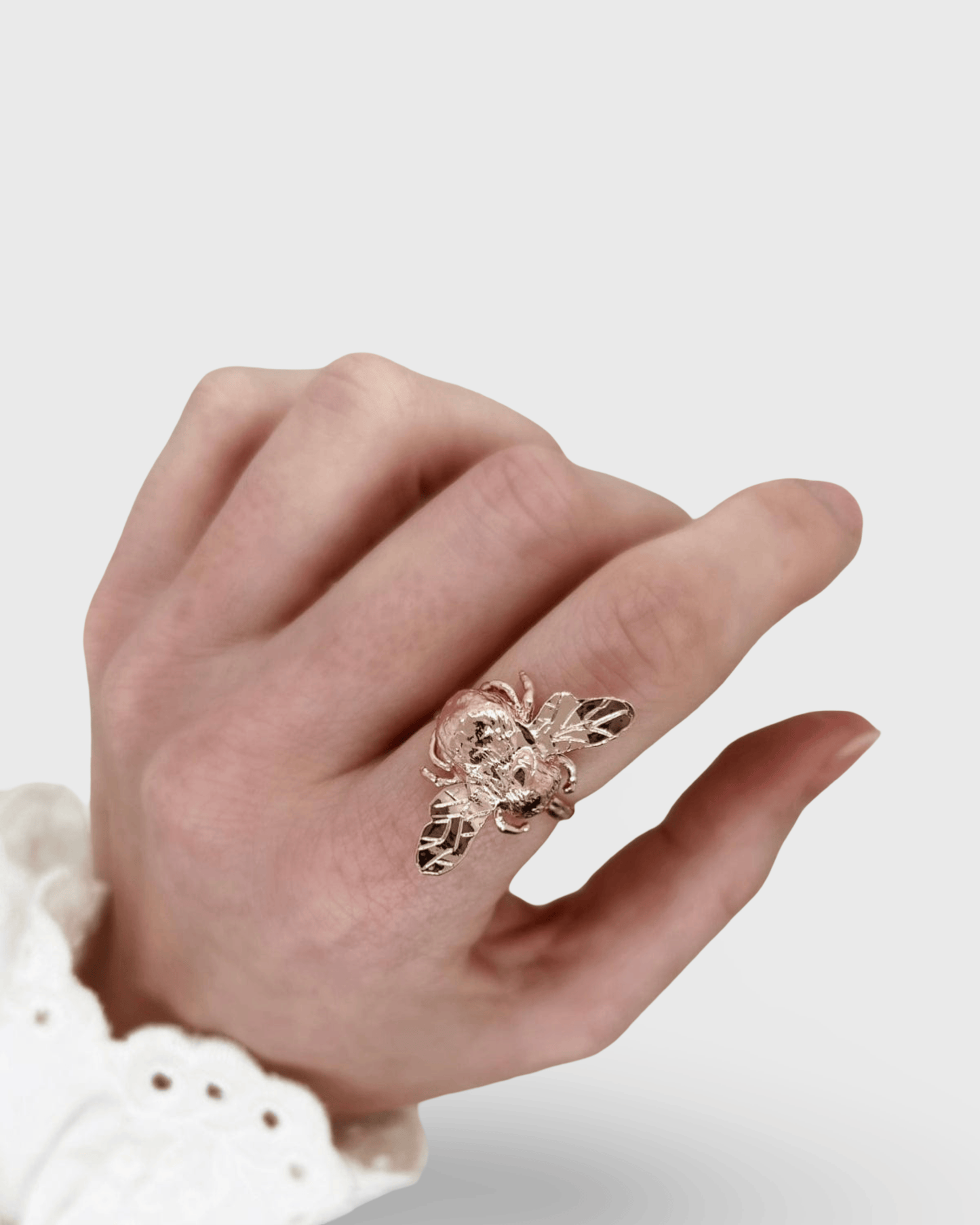 Elise Tsikis Paris Bague Cela