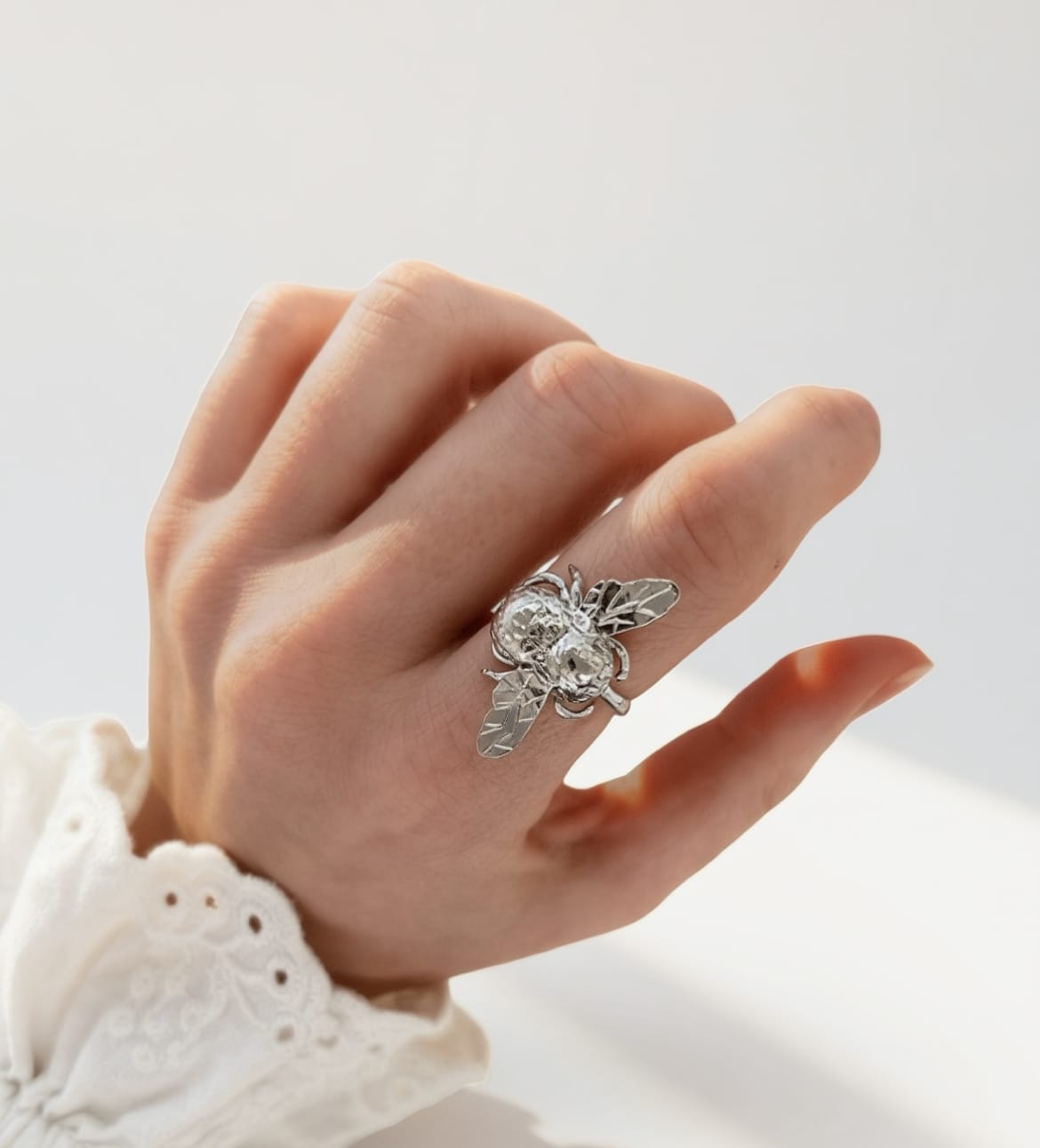Elise Tsikis Paris Bague Cela