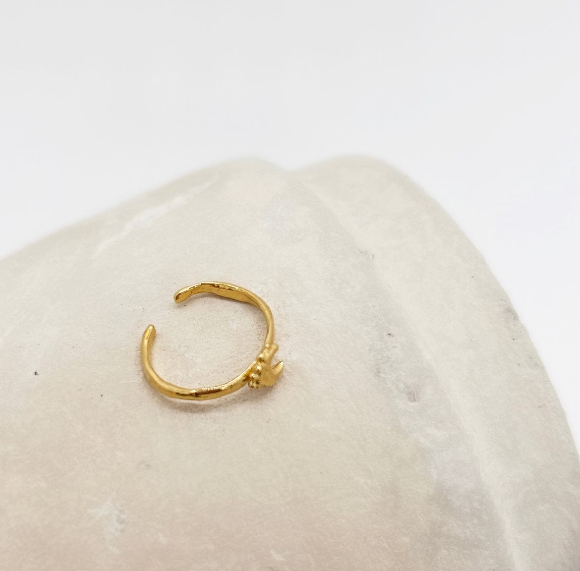 Elise Tsikis Paris Bague Celeste