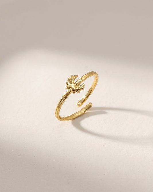 Elise Tsikis Paris Bague Celeste - archive