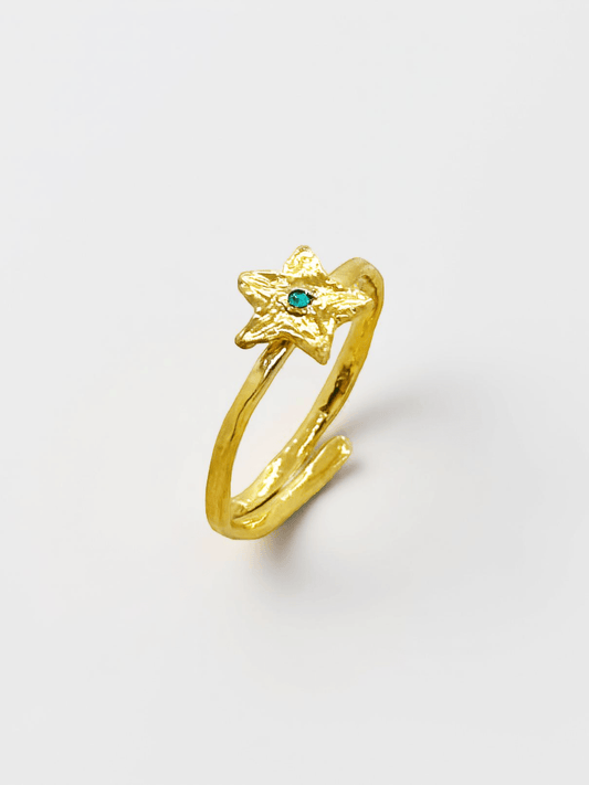 Elise Tsikis Paris Bague Dilley