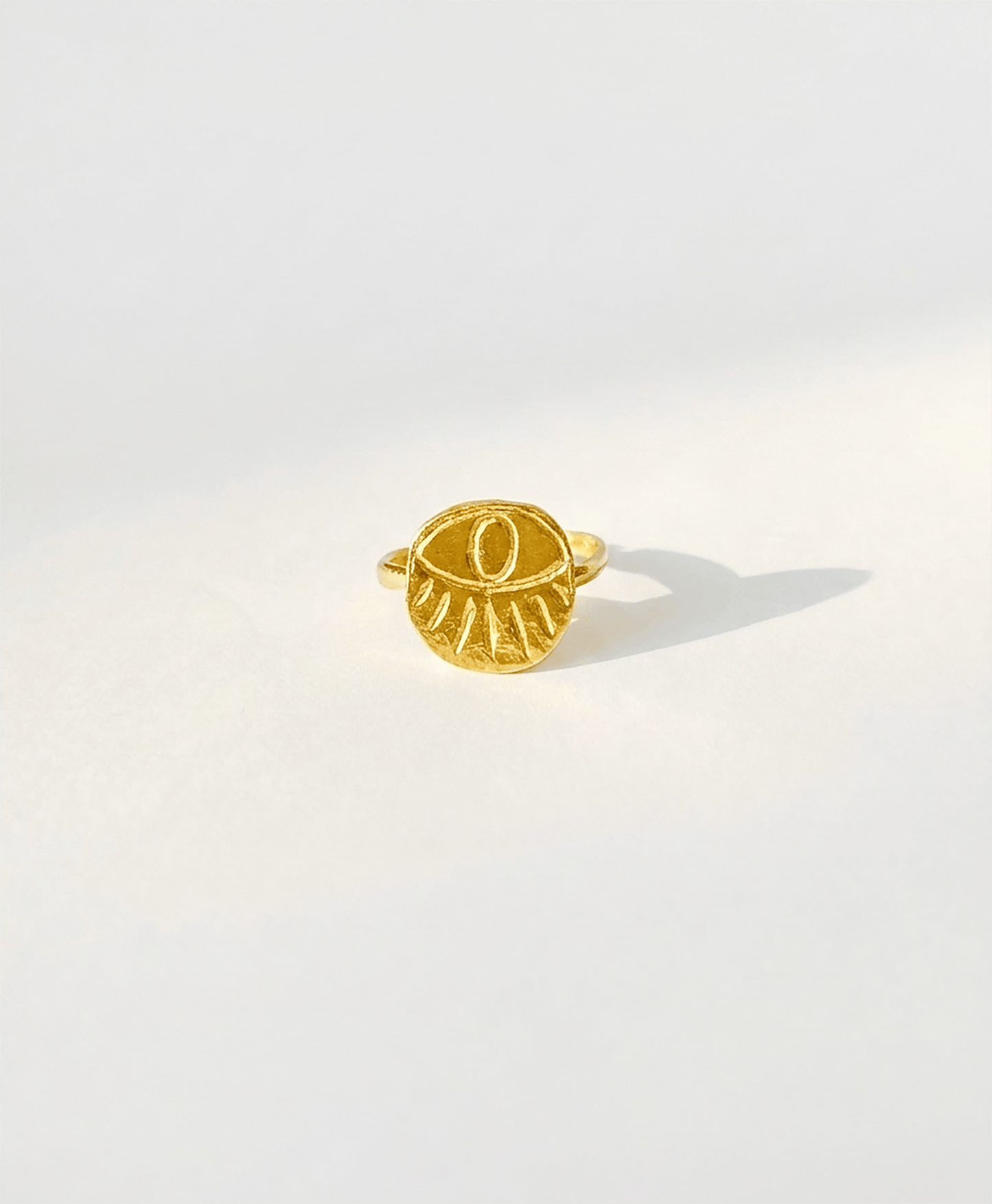 Elise Tsikis Paris Bague Drama - archive