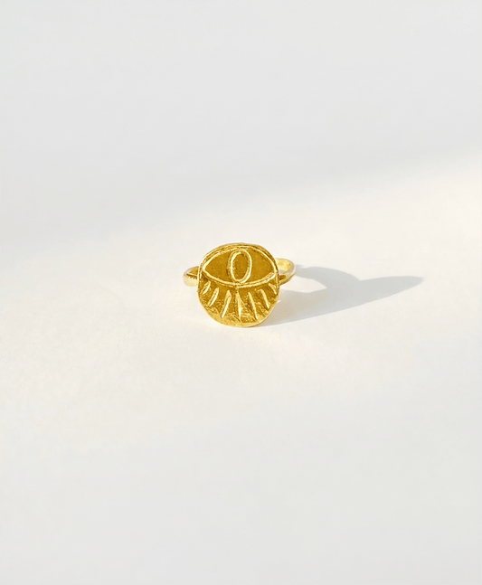 Elise Tsikis Paris Bague Drama - archive