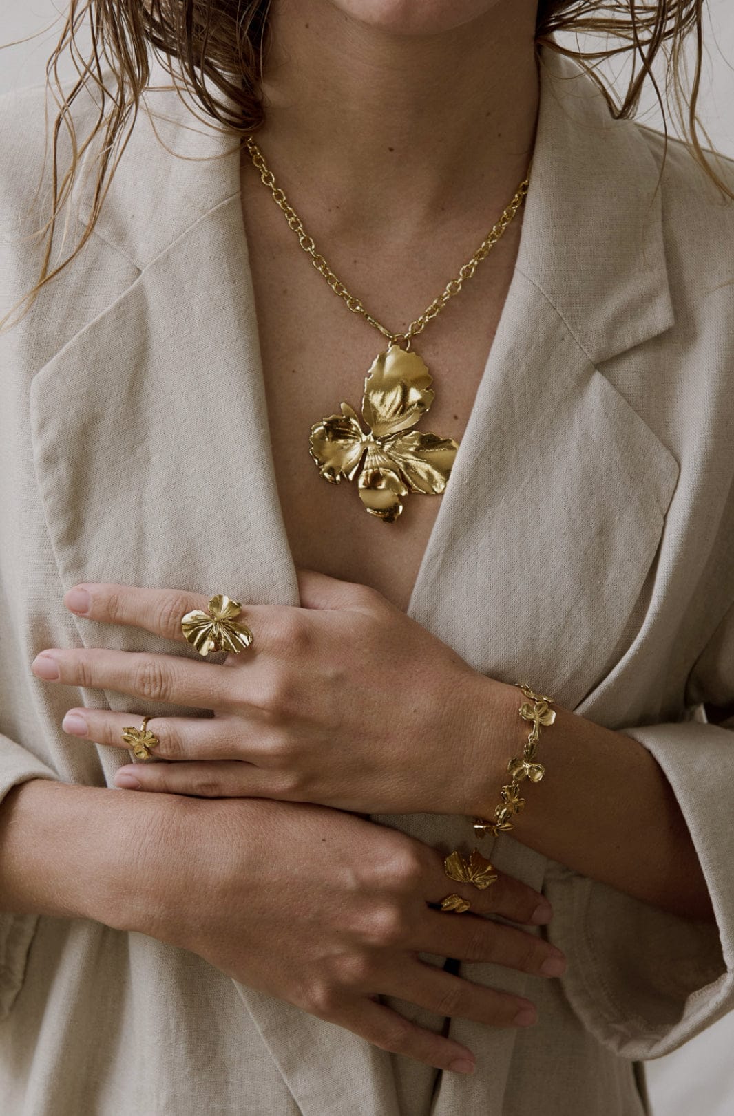 Elise Tsikis Paris Bague Dysis