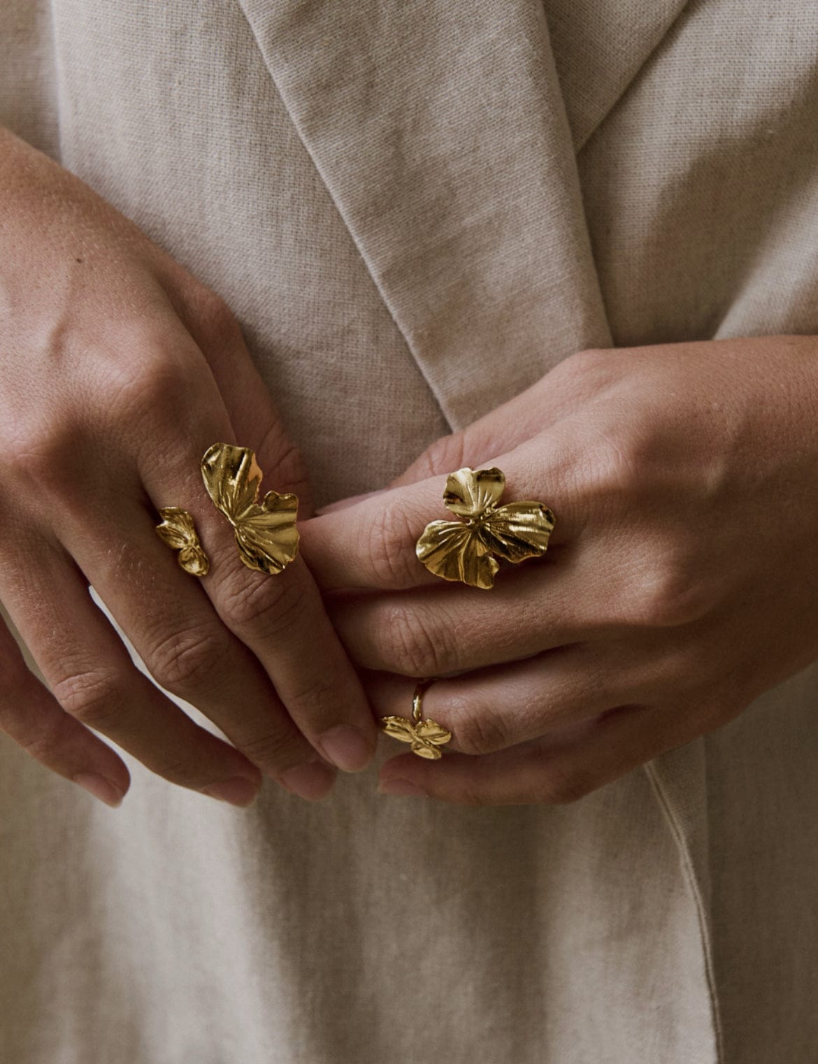 Elise Tsikis Paris Bague Dysis