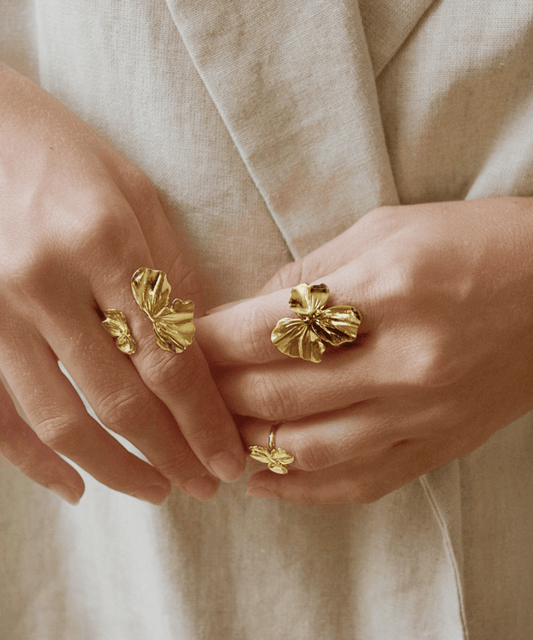 Elise Tsikis Paris Bague Dysis
