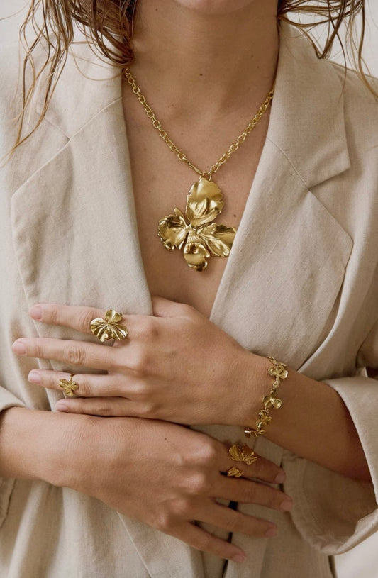 Elise Tsikis Paris Bague Dysis