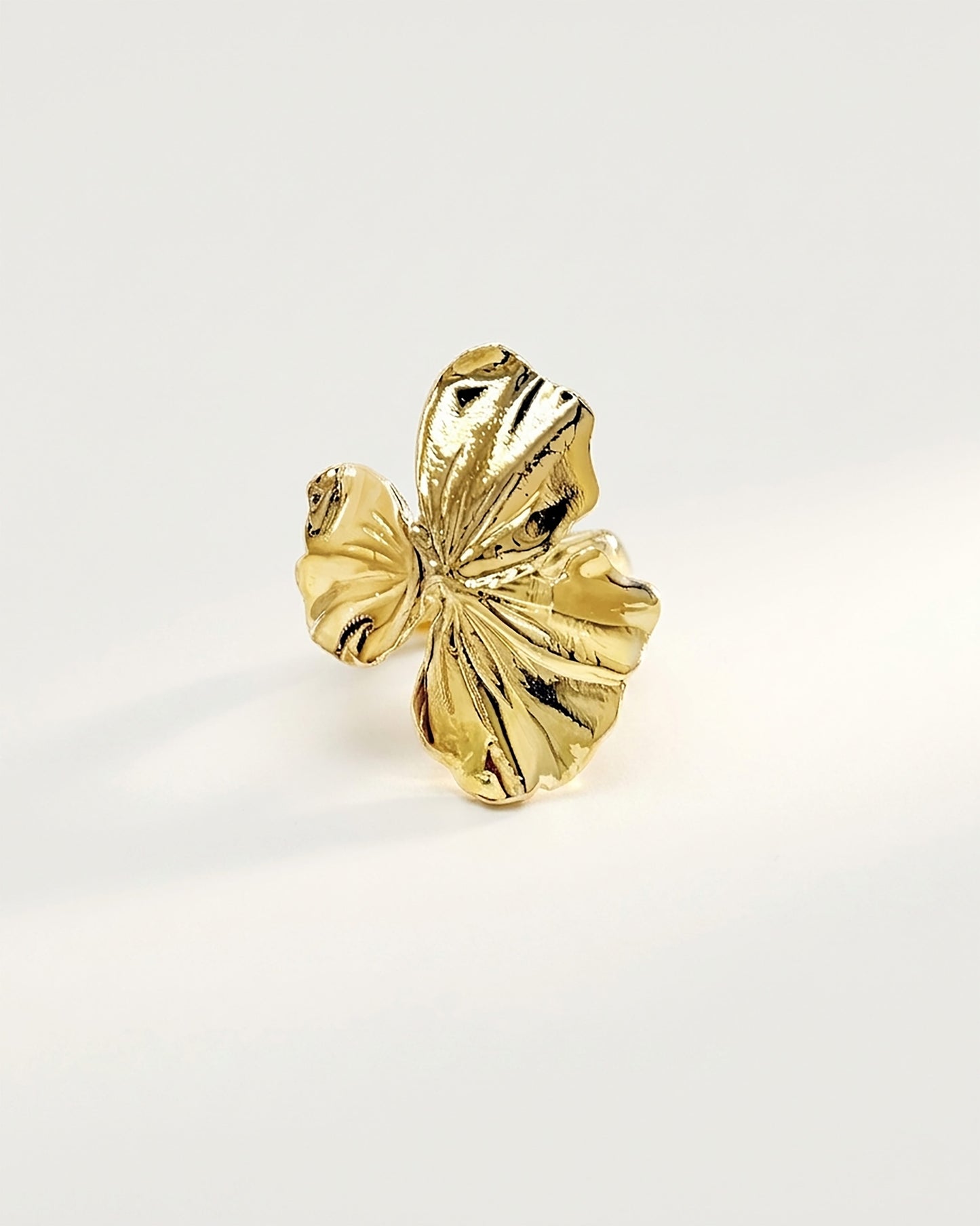 Elise Tsikis Paris Bague Elysia Medium
