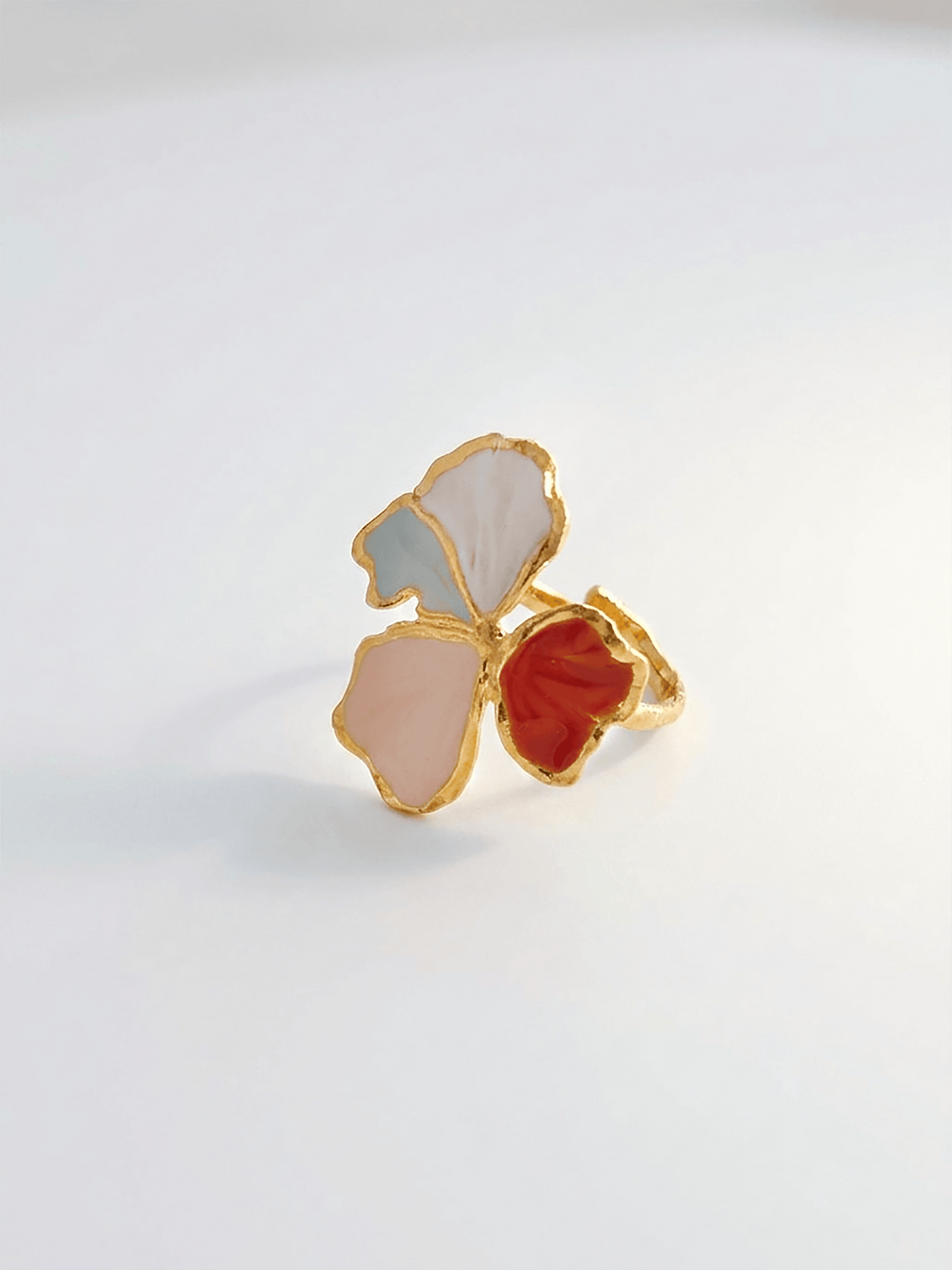 Elise Tsikis Paris Bague Elysia Medium Poiesis