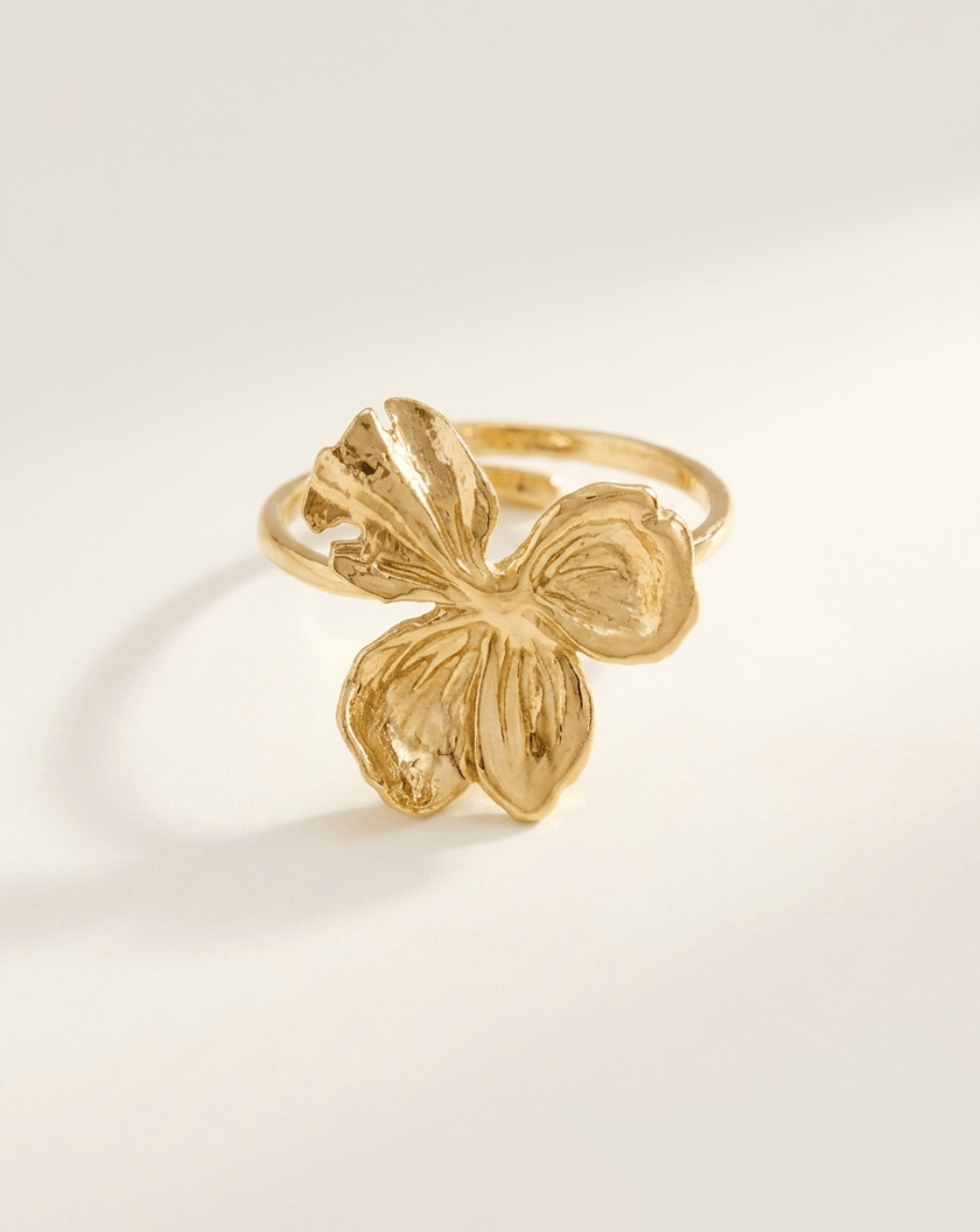 Elise Tsikis Paris Bague Elysia Small