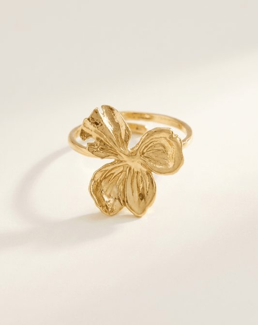 Elise Tsikis Paris Bague Elysia Small