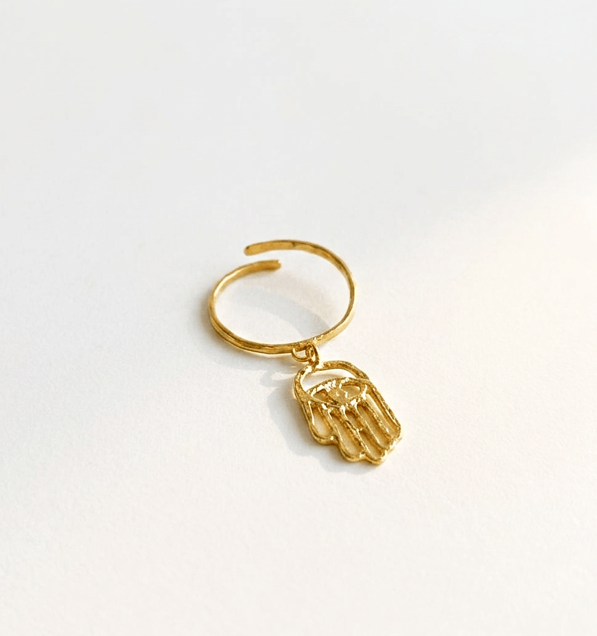 Elise Tsikis Paris Bague Encanto - archive