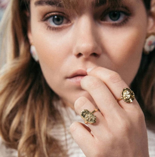 Elise Tsikis Paris Bague Erin - archive