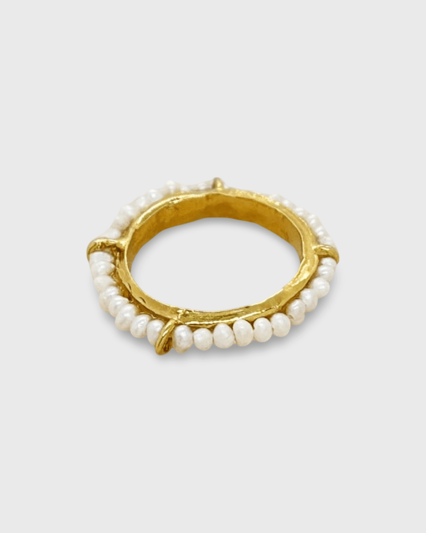 Elise Tsikis Paris Bague Galasa - archive