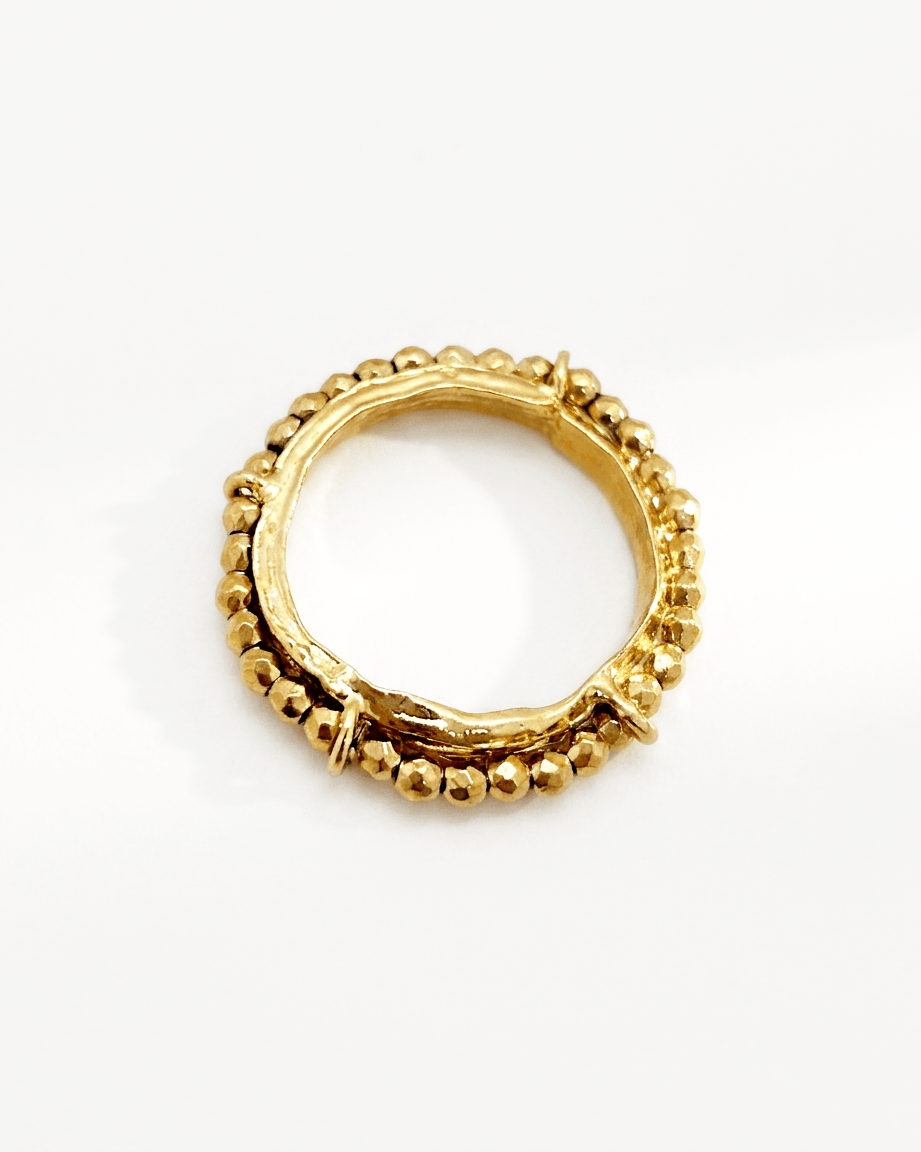 Elise Tsikis Paris Bague Galasa - archive