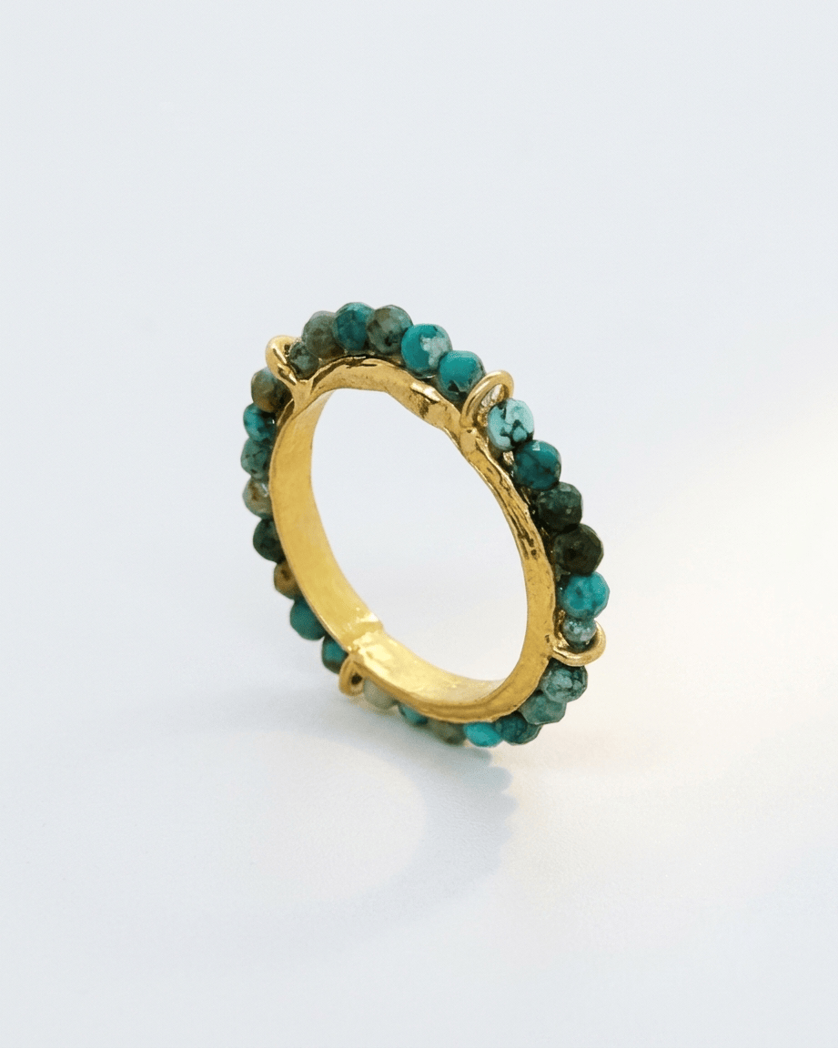 Elise Tsikis Paris Bague Galasa - archive