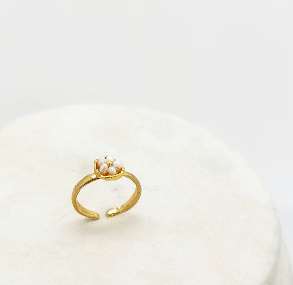 Elise Tsikis Paris Bague Gelani