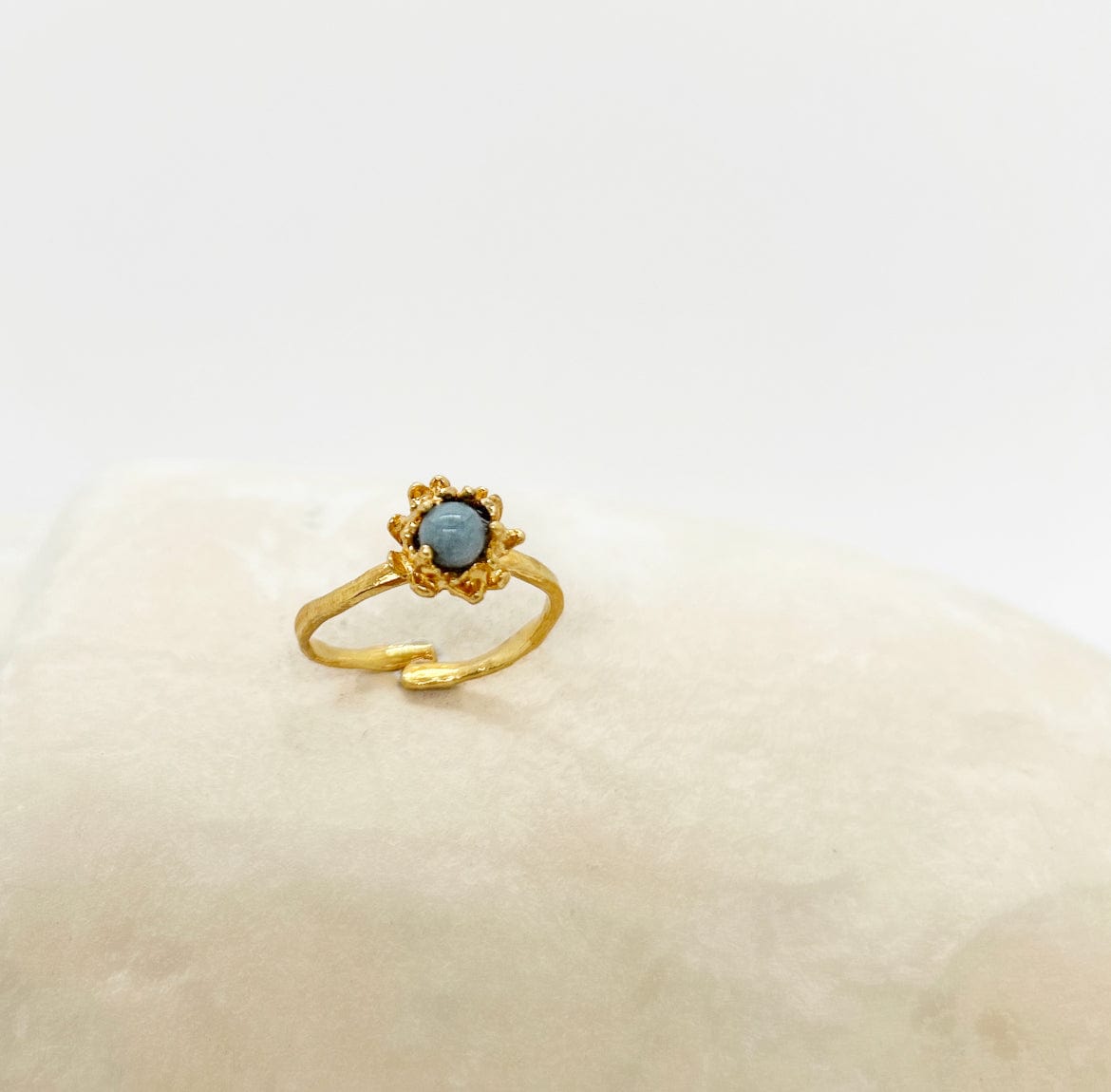 Elise Tsikis Paris Bague Grenadi
