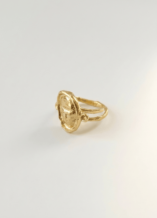Elise Tsikis Paris Bague Himère - archive