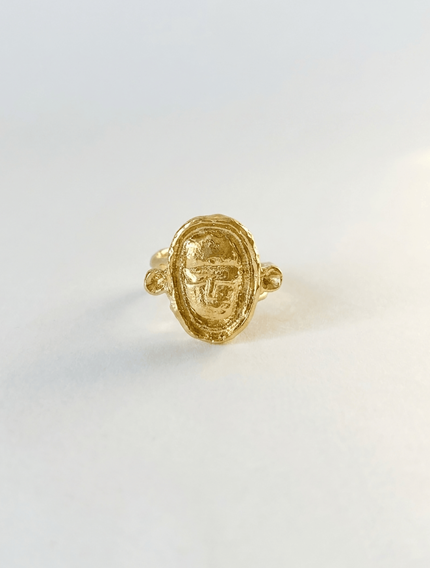 Elise Tsikis Paris Bague Himère - archive