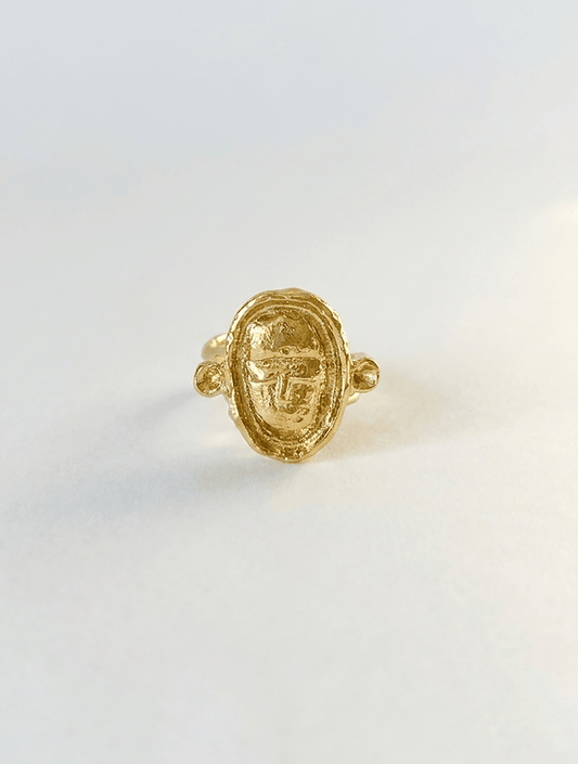 Elise Tsikis Paris Bague Himère - archive