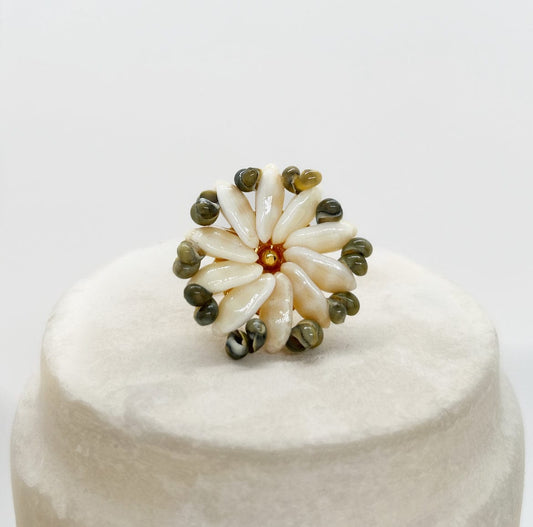 Elise Tsikis Paris Bague Inga - archive