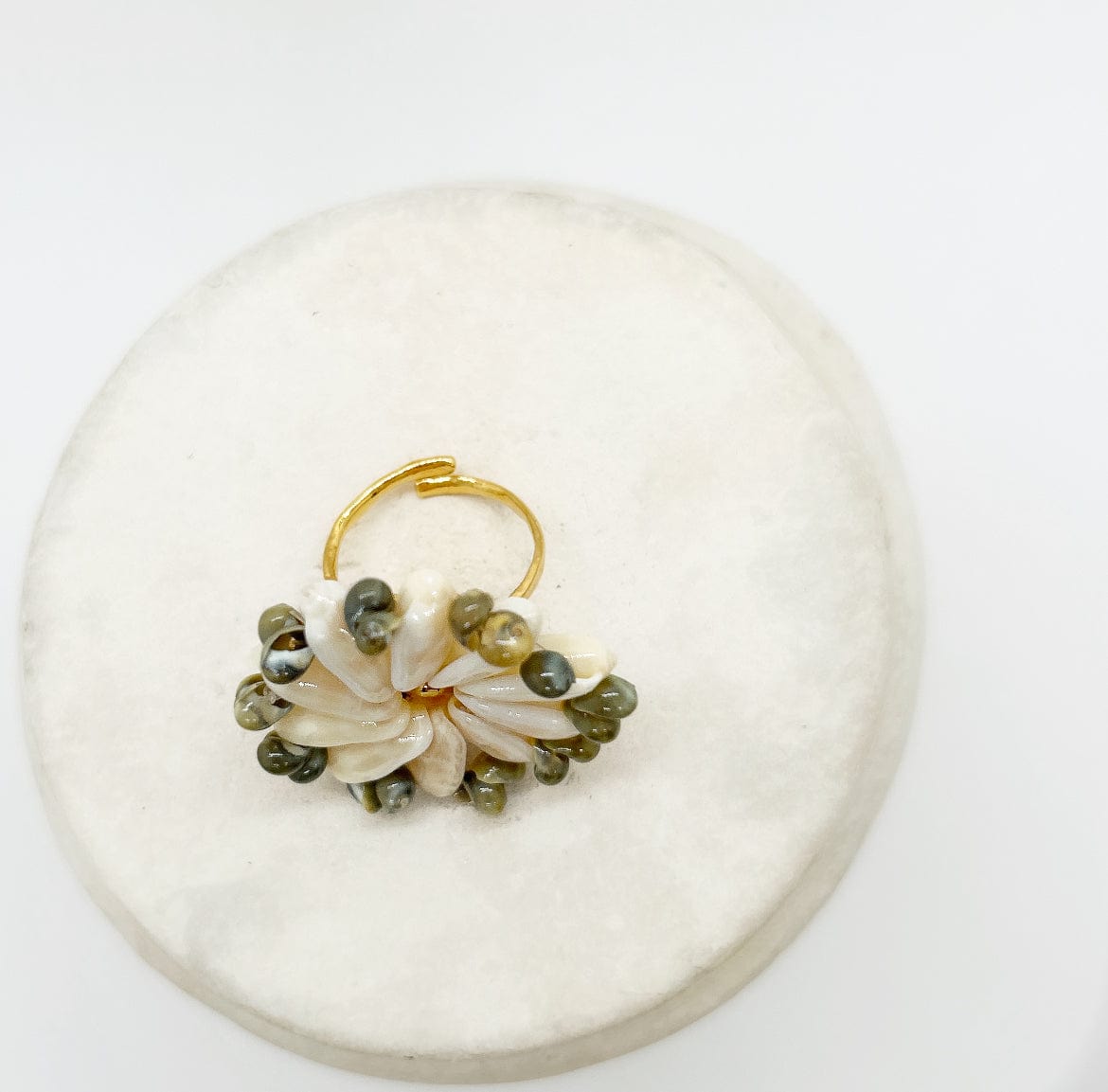 Elise Tsikis Paris Bague Inga - archive