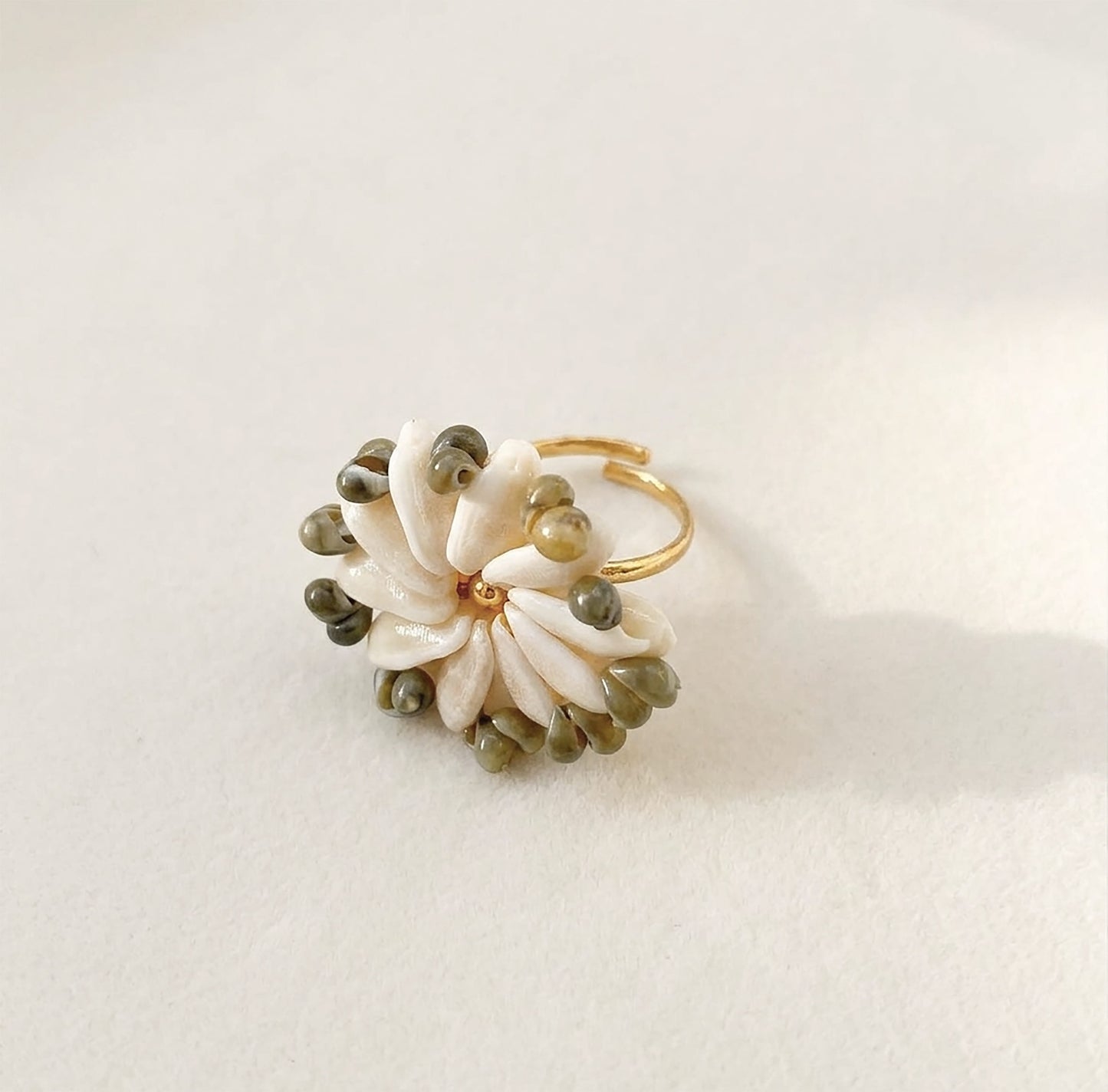 Elise Tsikis Paris Bague Inga - archive