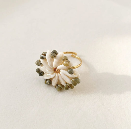 Elise Tsikis Paris Bague Inga - archive