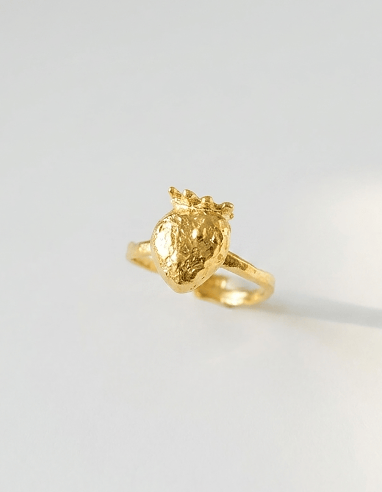 Elise Tsikis Paris Bague Iriano - archive