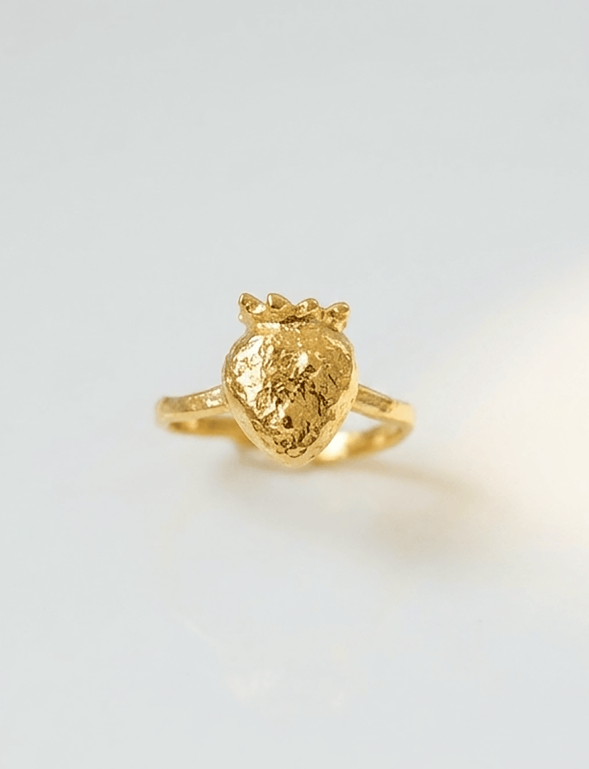 Elise Tsikis Paris Bague Iriano - archive