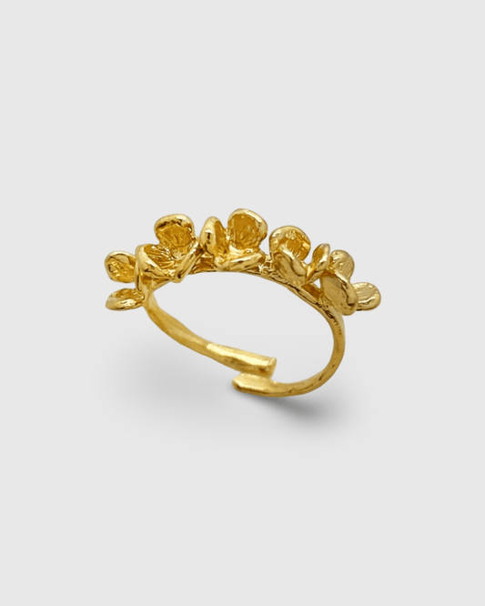 Elise Tsikis Paris Bague Jamne