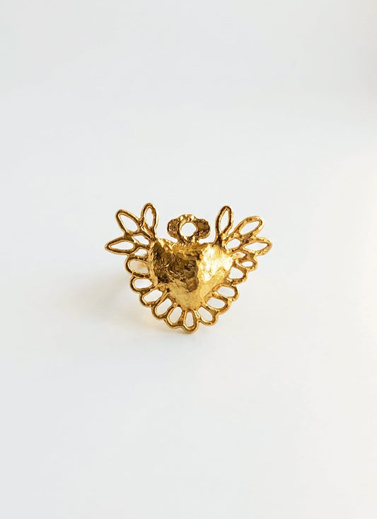 Elise Tsikis Paris Bague Kassiopi