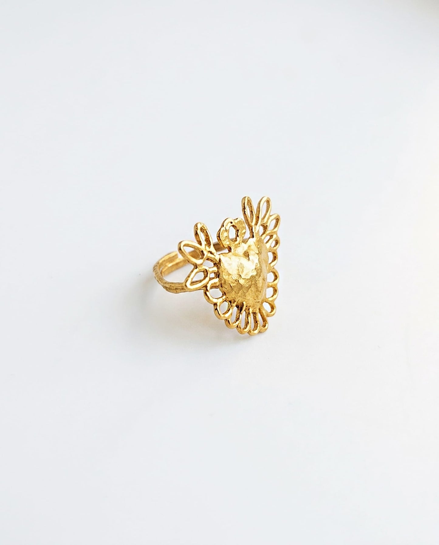 Elise Tsikis Paris Bague Kassiopi